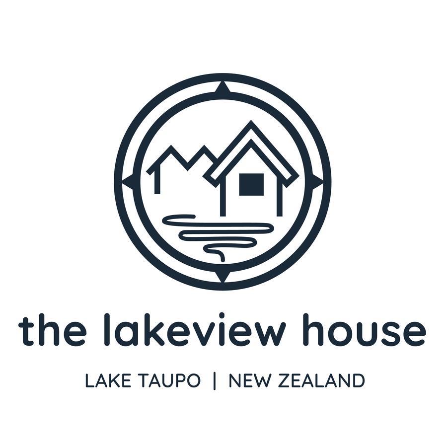 The Lakeview House Lac Lac Taupo Extérieur photo