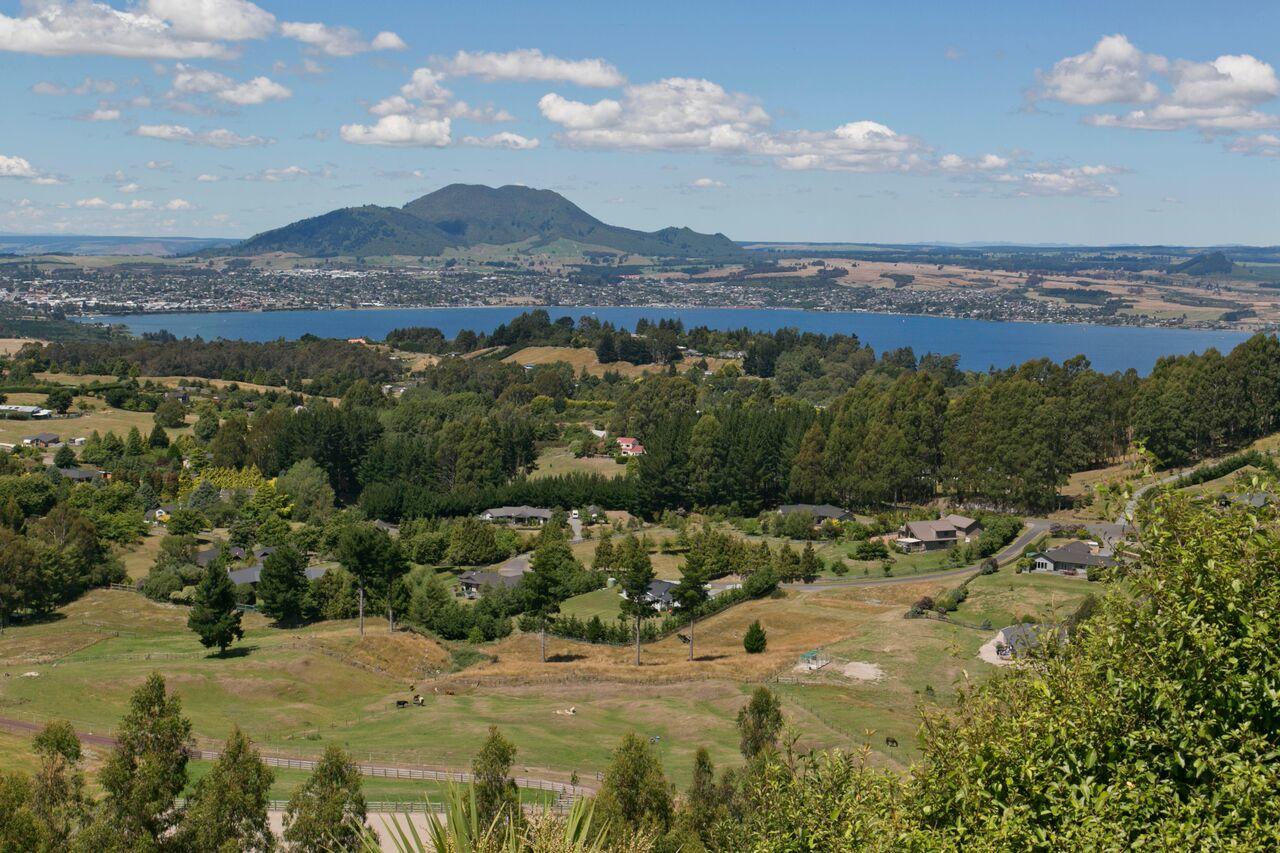 The Lakeview House Lac Lac Taupo Extérieur photo