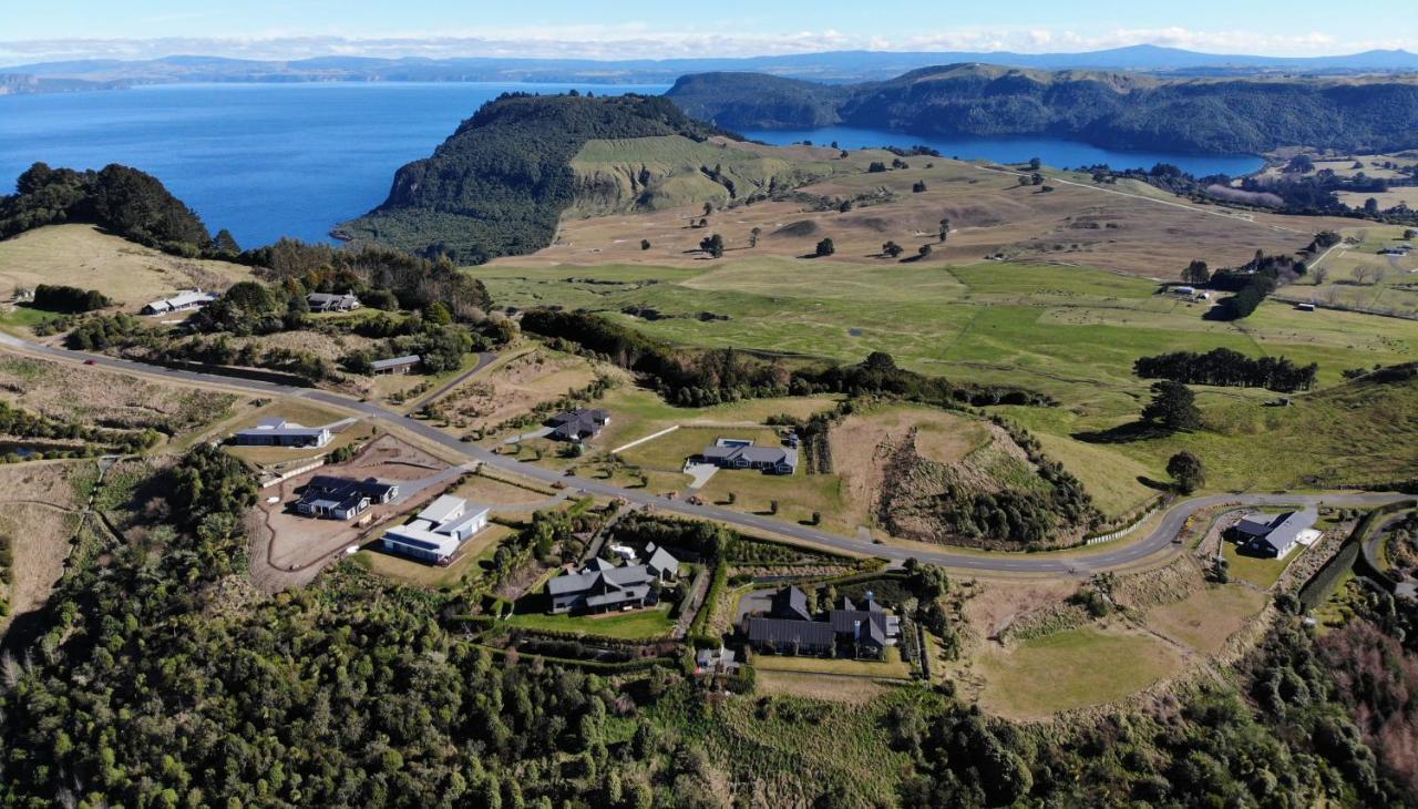 The Lakeview House Lac Lac Taupo Extérieur photo
