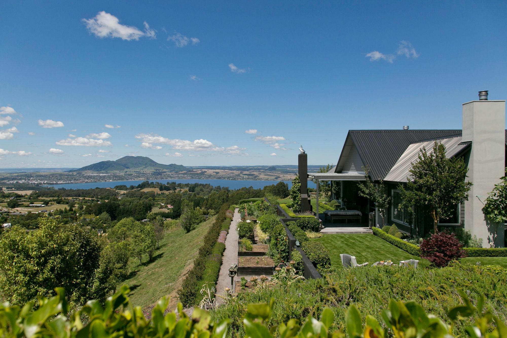 The Lakeview House Lac Lac Taupo Extérieur photo
