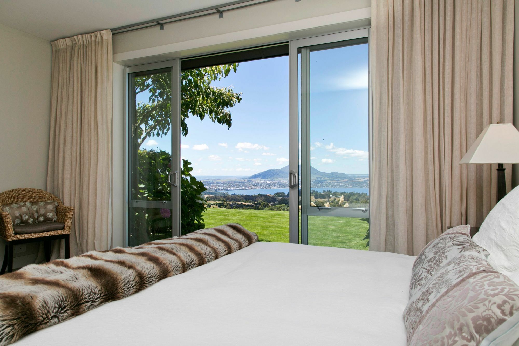 The Lakeview House Lac Lac Taupo Extérieur photo